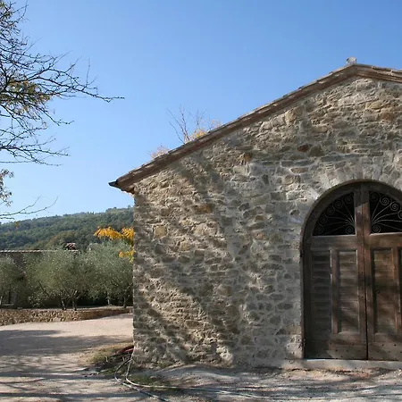 Hébergement de vacances Casale Monticchio *