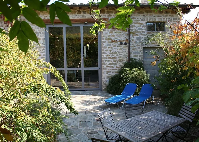 Casa de Férias Casale Monticchio Marsciano