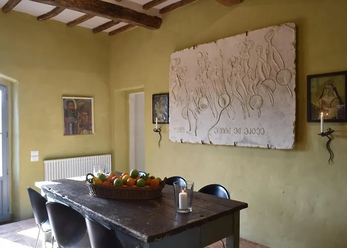 Casale Monticchio Casa de Férias *