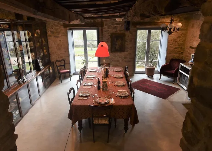 Casa de Férias Casale Monticchio