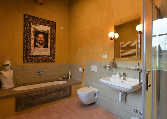 Casale Monticchio Casa de Férias Marsciano