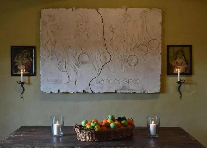 Casale Monticchio Casa de Férias *