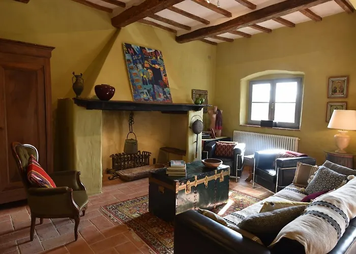 Casale Monticchio Casa de Férias